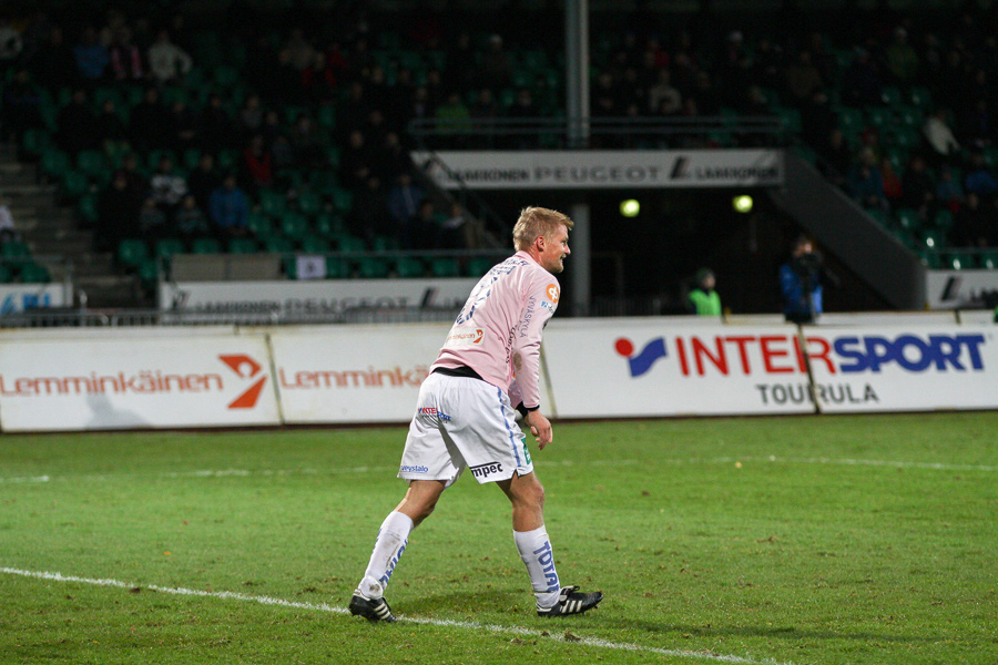 19.10.2012 - (JJK-FF Jaro)