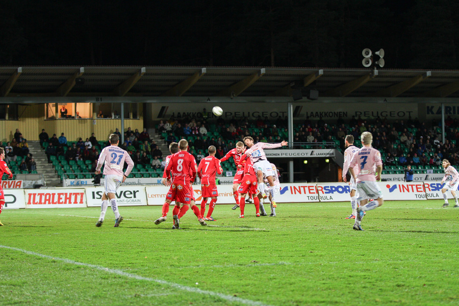 19.10.2012 - (JJK-FF Jaro)