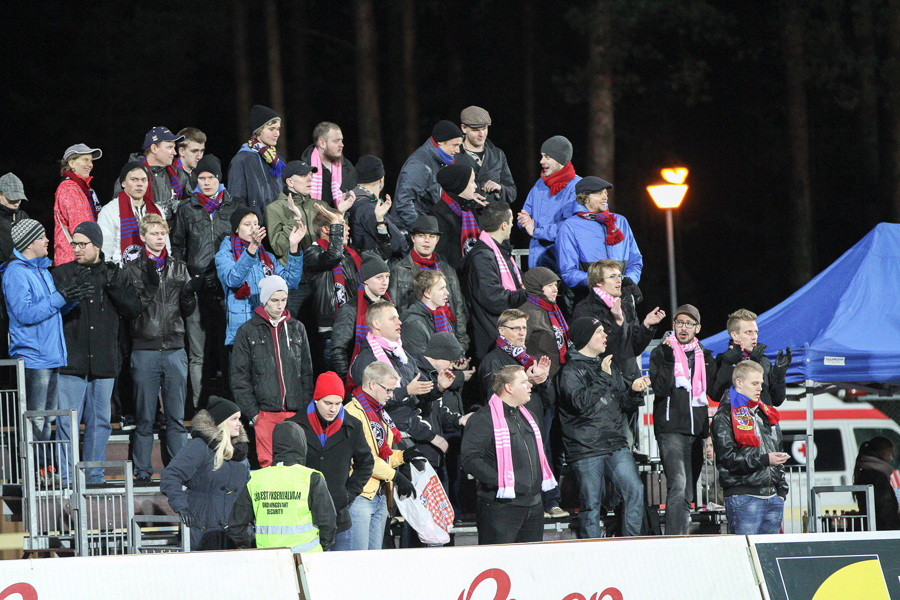 19.10.2012 - (JJK-FF Jaro)