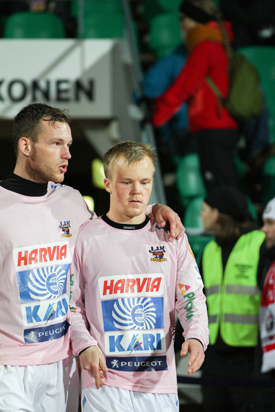 19.10.2012 - (JJK-FF Jaro)