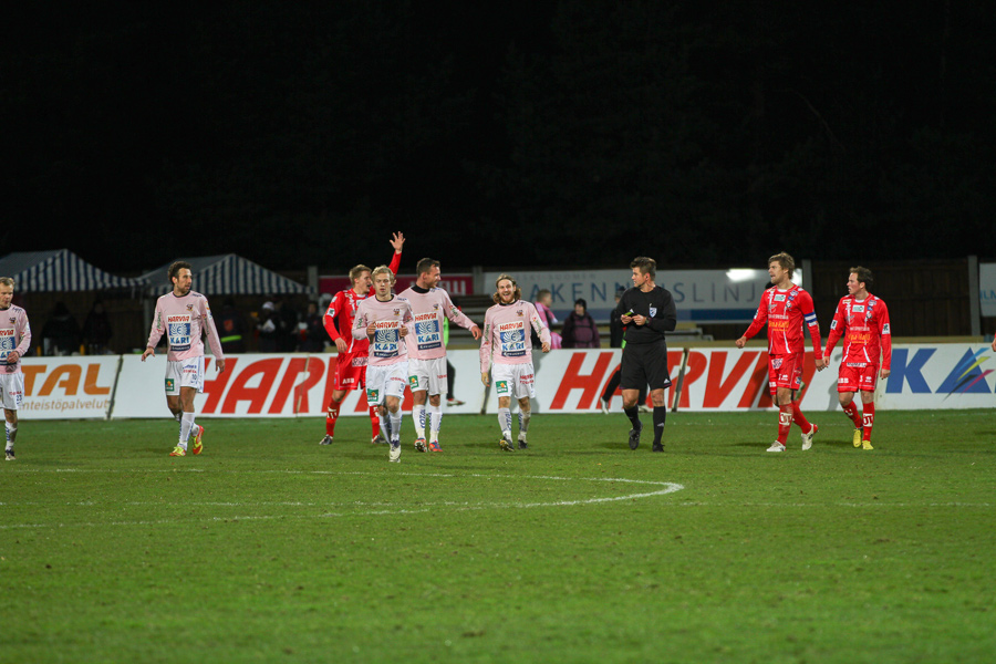 19.10.2012 - (JJK-FF Jaro)