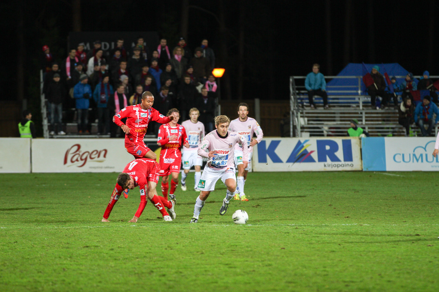 19.10.2012 - (JJK-FF Jaro)