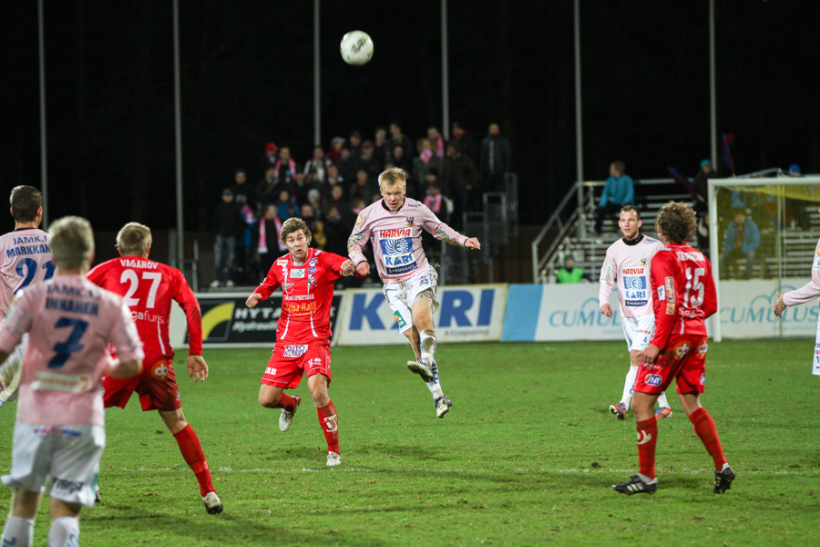 19.10.2012 - (JJK-FF Jaro)