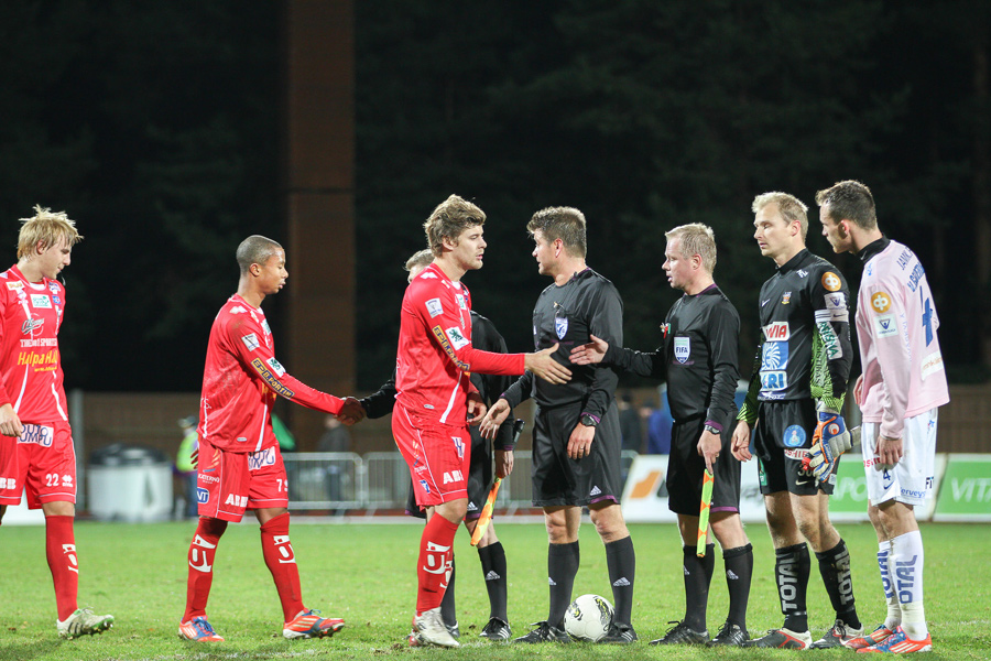 19.10.2012 - (JJK-FF Jaro)