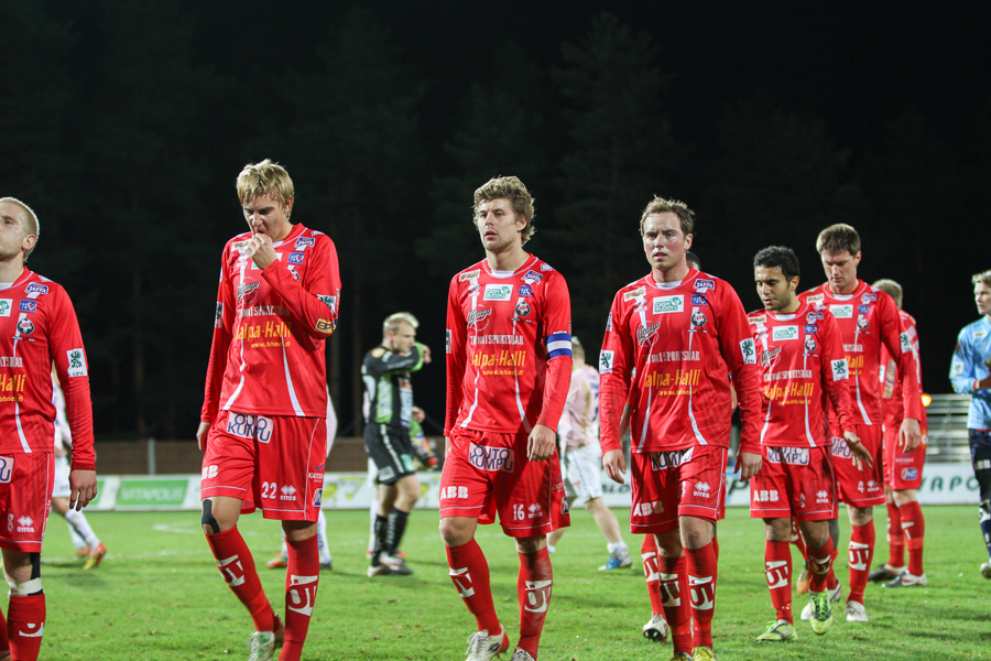 19.10.2012 - (JJK-FF Jaro)