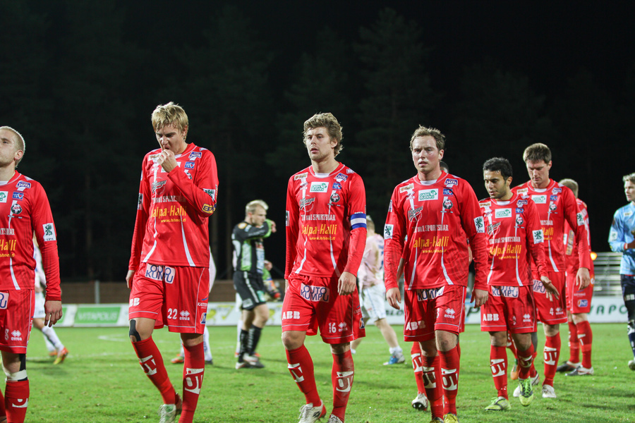 19.10.2012 - (JJK-FF Jaro)