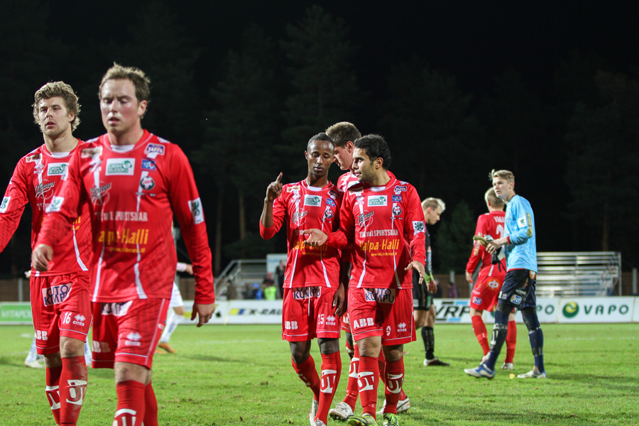 19.10.2012 - (JJK-FF Jaro)