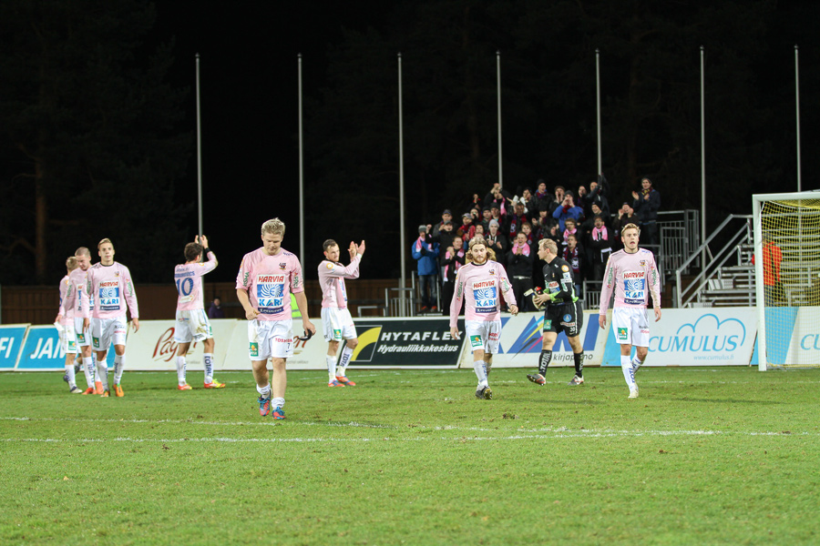 19.10.2012 - (JJK-FF Jaro)