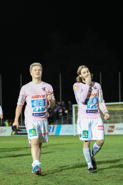 19.10.2012 - (JJK-FF Jaro)