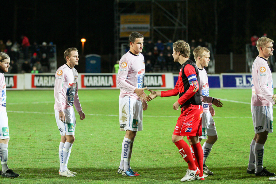 19.10.2012 - (JJK-FF Jaro)