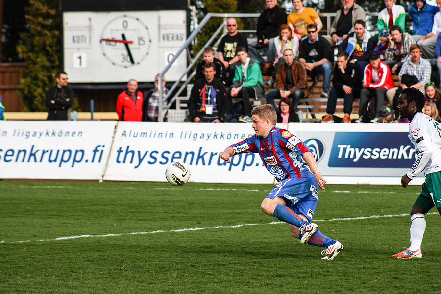 16.5.2012 - (JJK-IFK Mariehamn)