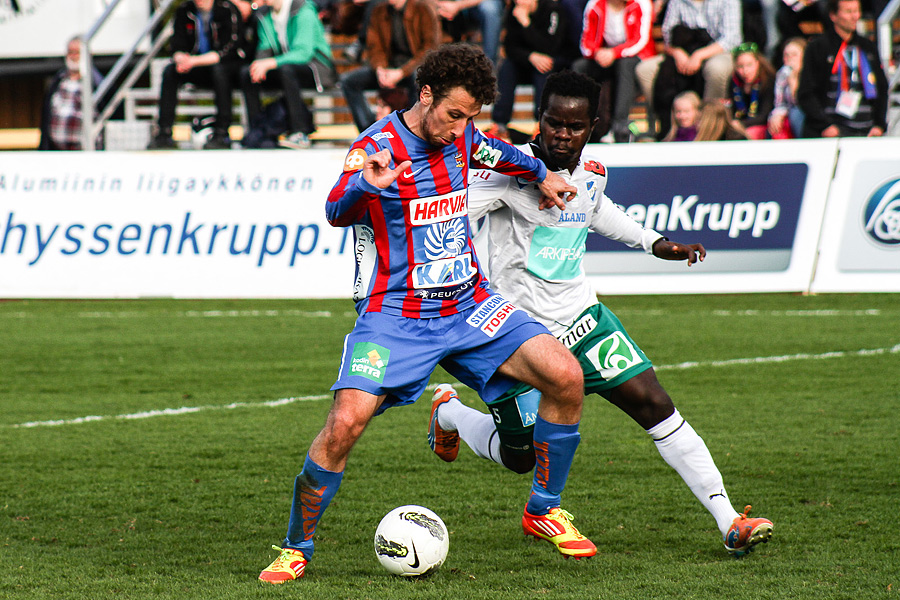 16.5.2012 - (JJK-IFK Mariehamn)