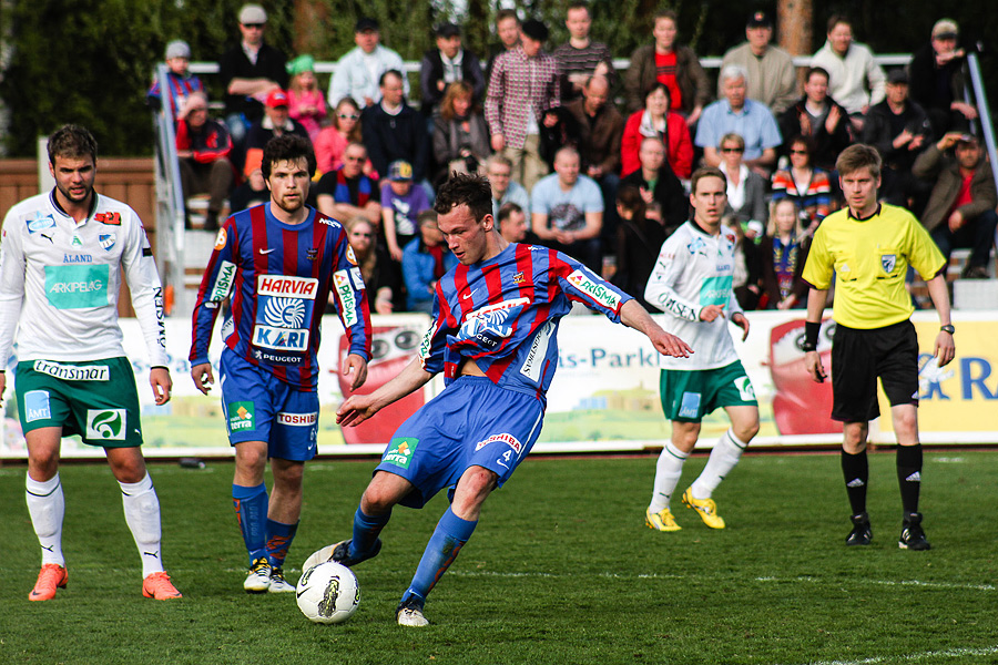 16.5.2012 - (JJK-IFK Mariehamn)