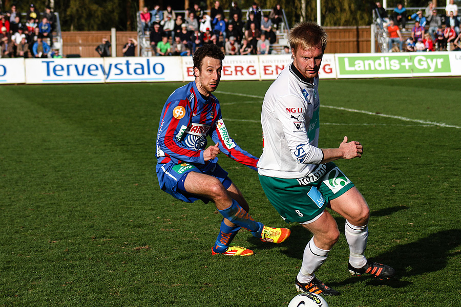 16.5.2012 - (JJK-IFK Mariehamn)