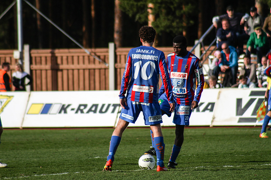 16.5.2012 - (JJK-IFK Mariehamn)