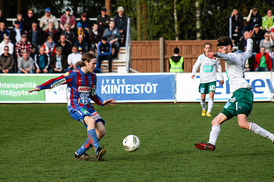 16.5.2012 - (JJK-IFK Mariehamn)