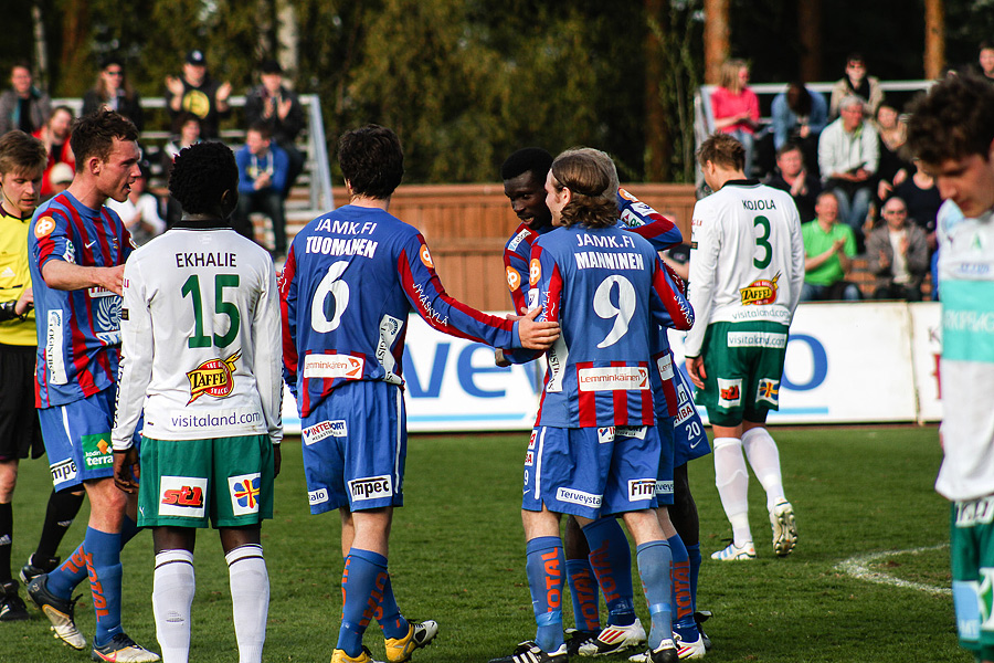 16.5.2012 - (JJK-IFK Mariehamn)