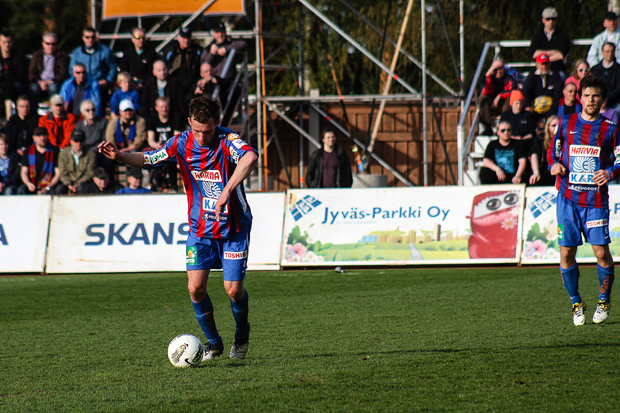 16.5.2012 - (JJK-IFK Mariehamn)