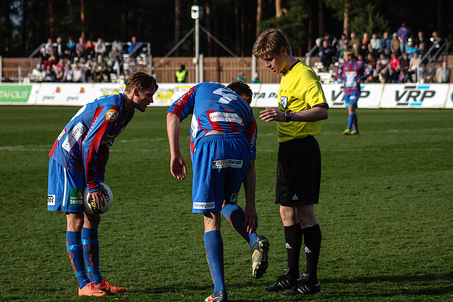 16.5.2012 - (JJK-IFK Mariehamn)