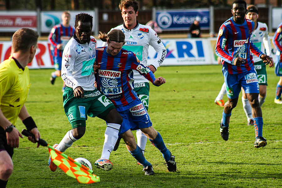 16.5.2012 - (JJK-IFK Mariehamn)