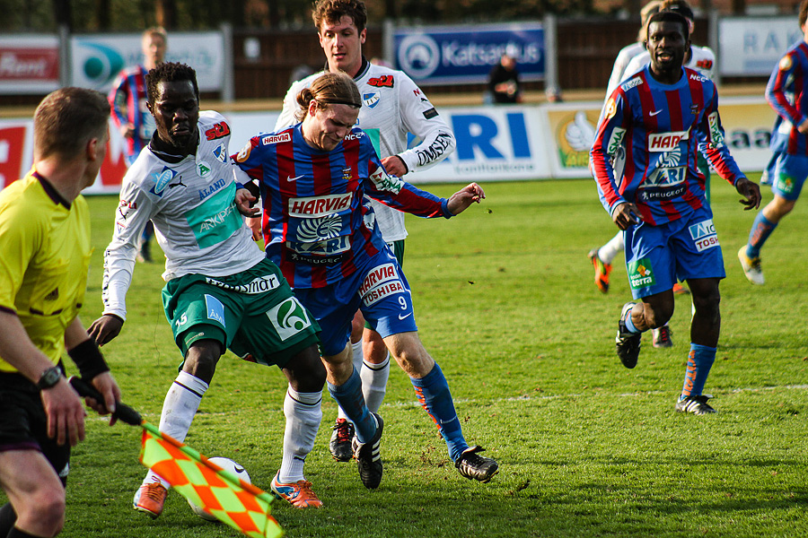 16.5.2012 - (JJK-IFK Mariehamn)