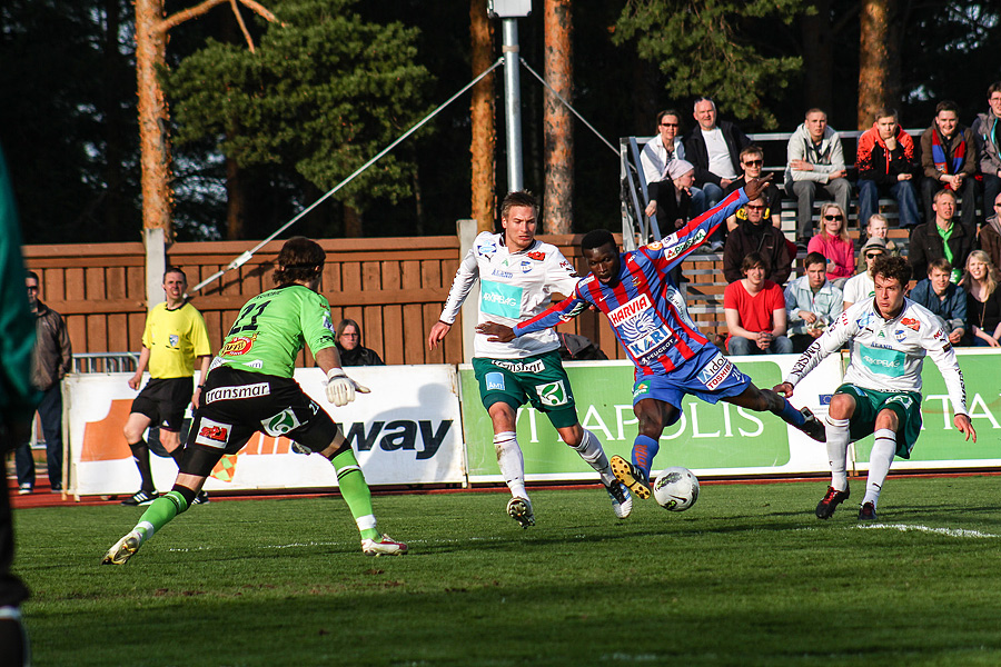 16.5.2012 - (JJK-IFK Mariehamn)