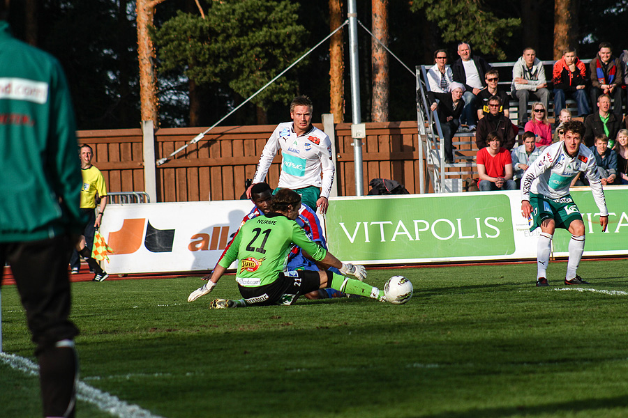 16.5.2012 - (JJK-IFK Mariehamn)