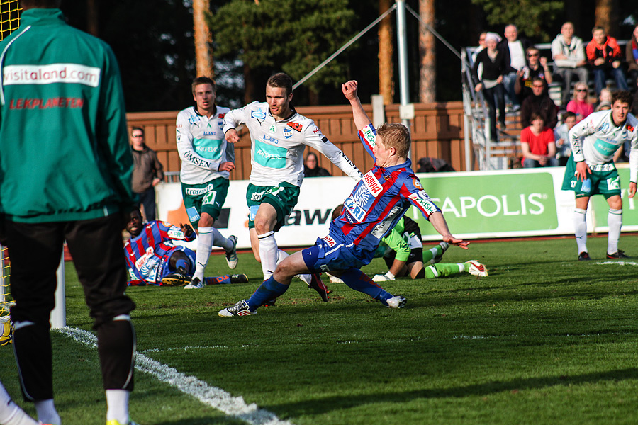 16.5.2012 - (JJK-IFK Mariehamn)