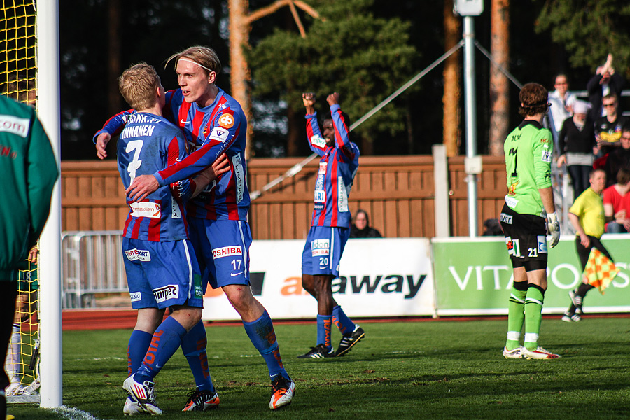 16.5.2012 - (JJK-IFK Mariehamn)