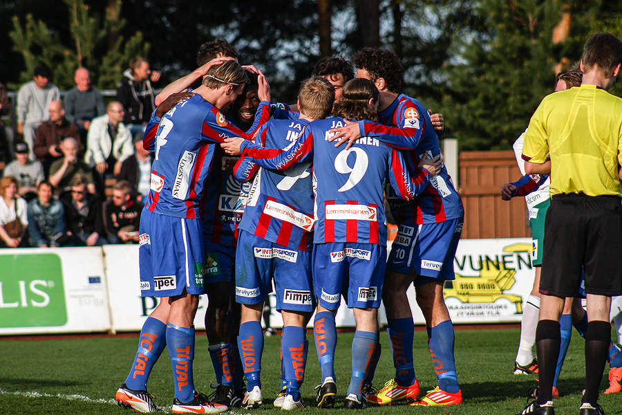 16.5.2012 - (JJK-IFK Mariehamn)