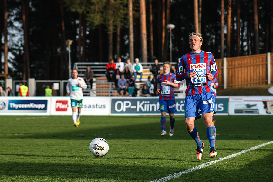 16.5.2012 - (JJK-IFK Mariehamn)