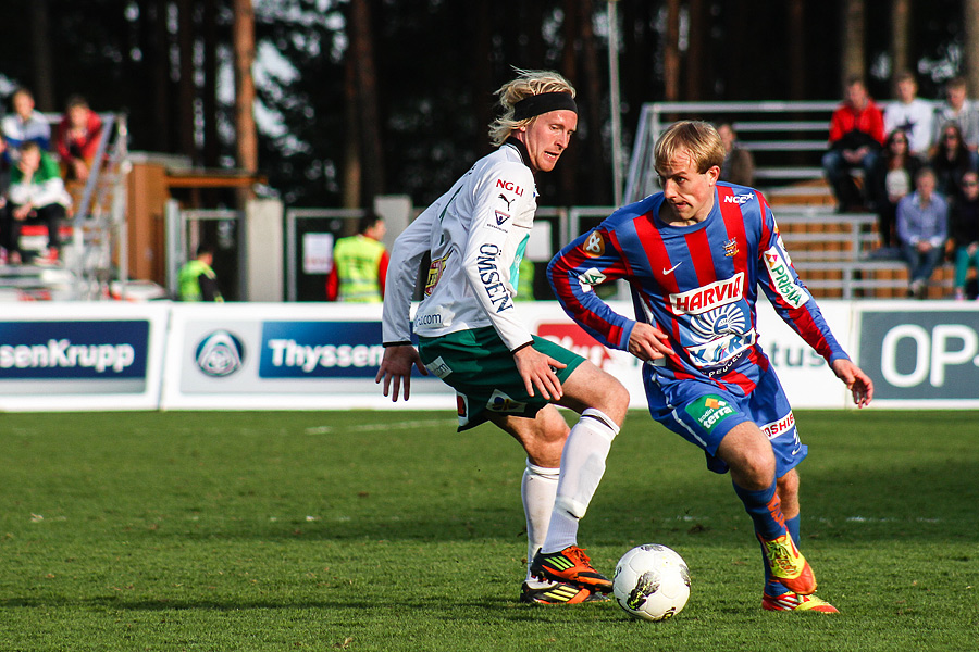 16.5.2012 - (JJK-IFK Mariehamn)