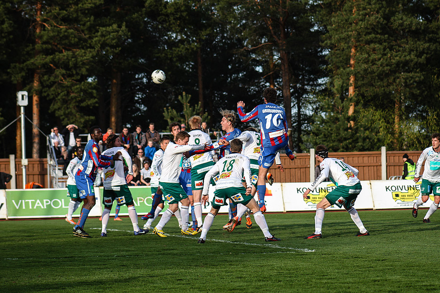 16.5.2012 - (JJK-IFK Mariehamn)