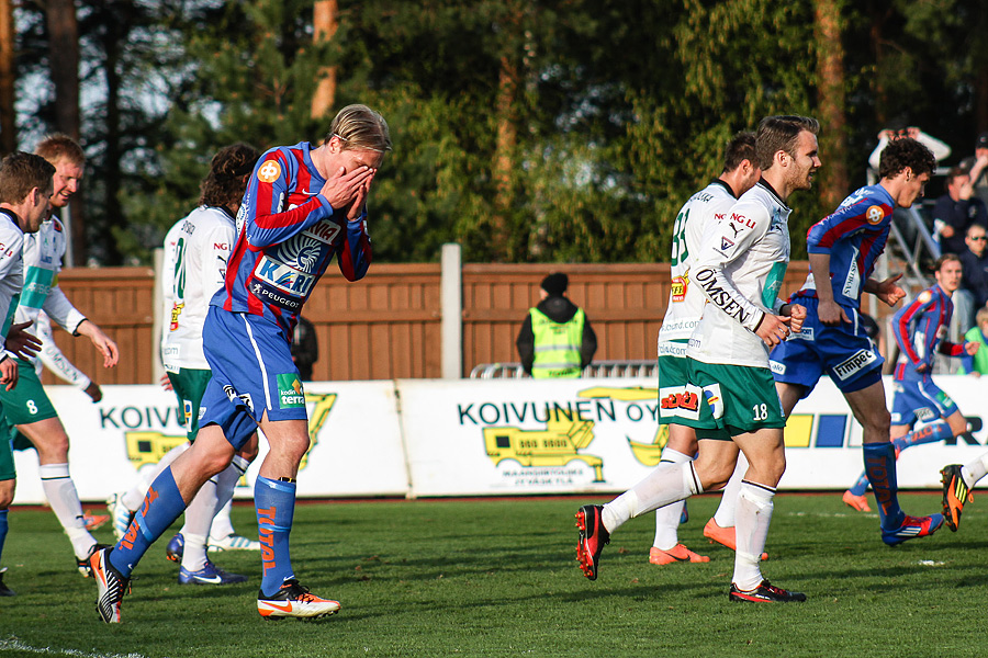 16.5.2012 - (JJK-IFK Mariehamn)