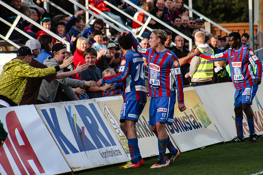 16.5.2012 - (JJK-IFK Mariehamn)