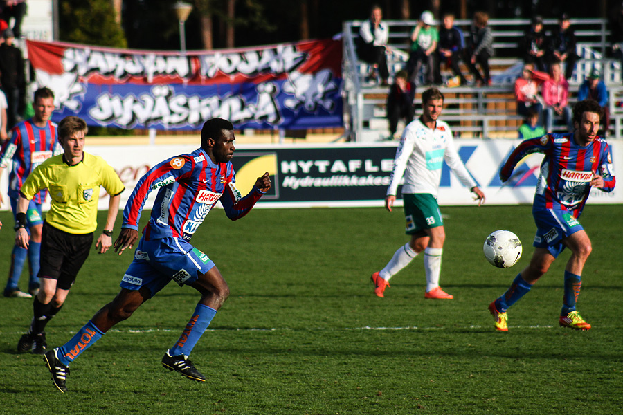 16.5.2012 - (JJK-IFK Mariehamn)