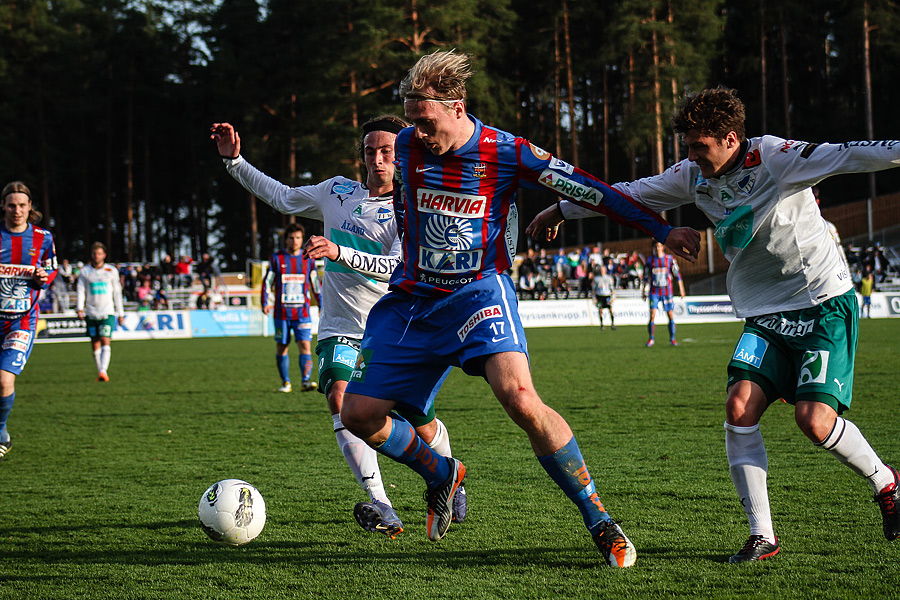 16.5.2012 - (JJK-IFK Mariehamn)