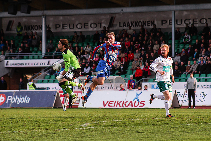 16.5.2012 - (JJK-IFK Mariehamn)