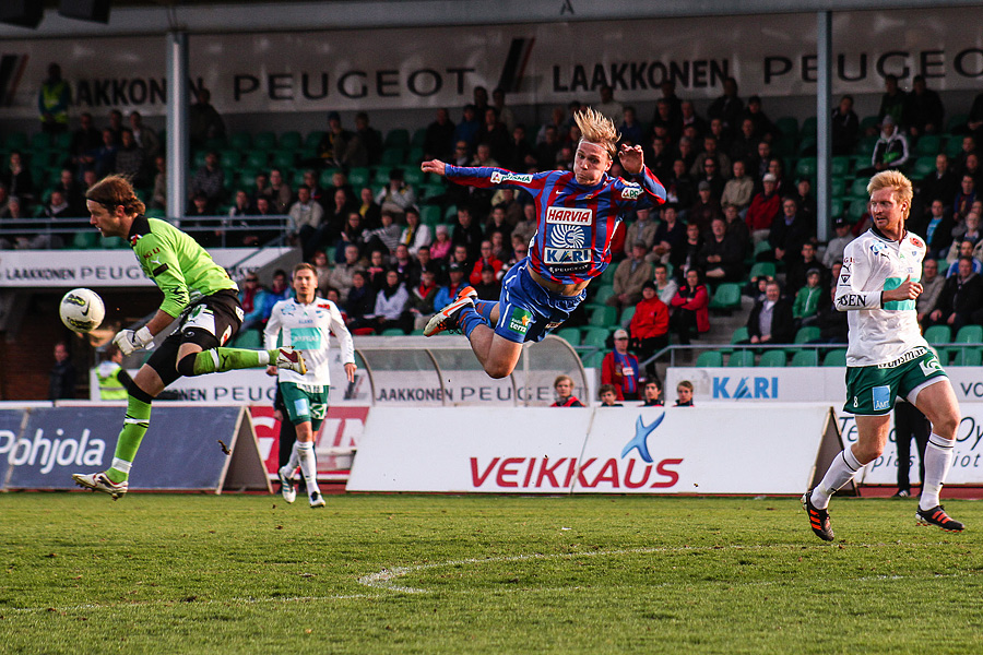 16.5.2012 - (JJK-IFK Mariehamn)