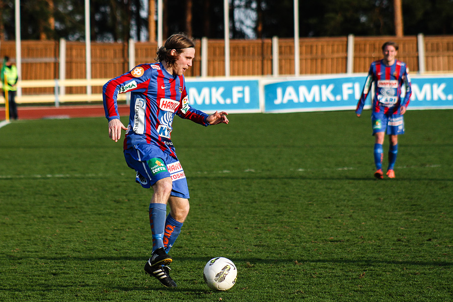 16.5.2012 - (JJK-IFK Mariehamn)