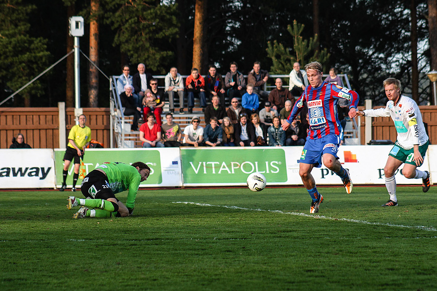 16.5.2012 - (JJK-IFK Mariehamn)