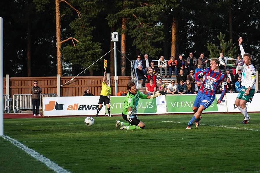 16.5.2012 - (JJK-IFK Mariehamn)