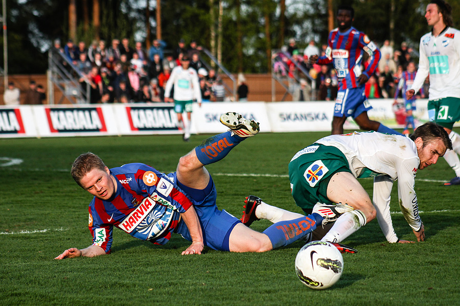 16.5.2012 - (JJK-IFK Mariehamn)