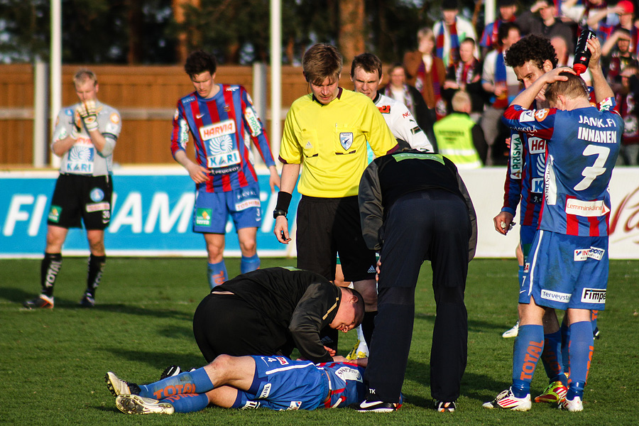 16.5.2012 - (JJK-IFK Mariehamn)