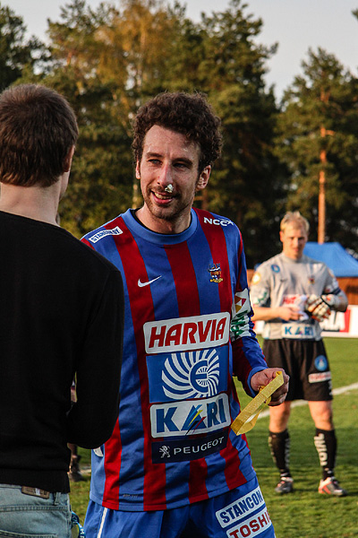 16.5.2012 - (JJK-IFK Mariehamn)