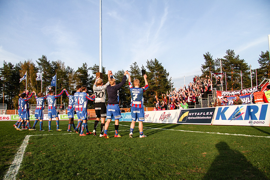 16.5.2012 - (JJK-IFK Mariehamn)