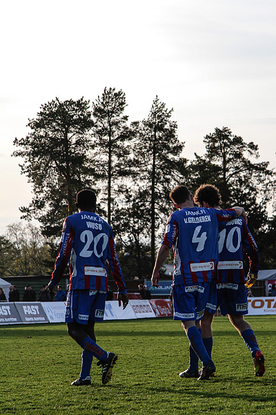 16.5.2012 - (JJK-IFK Mariehamn)