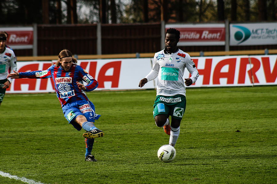 16.5.2012 - (JJK-IFK Mariehamn)