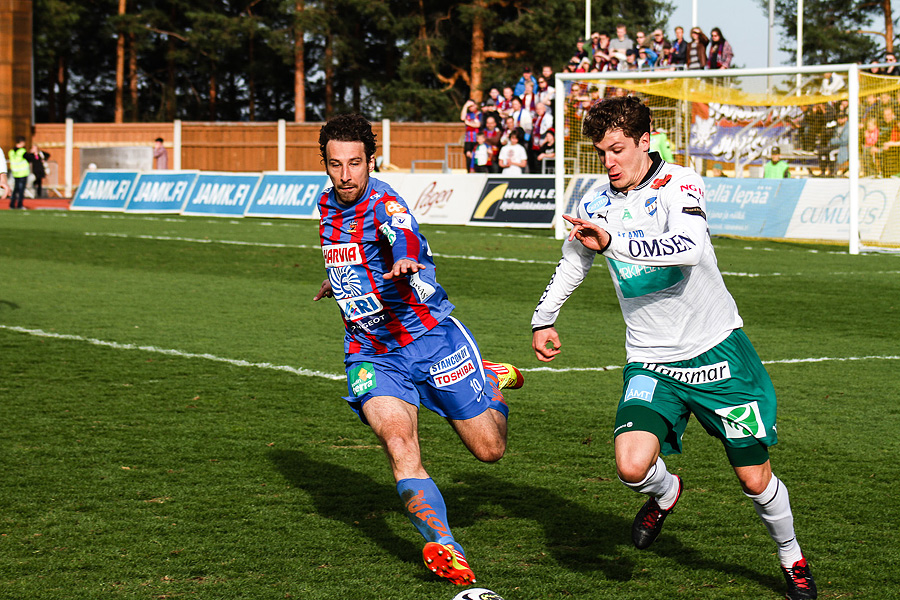 16.5.2012 - (JJK-IFK Mariehamn)