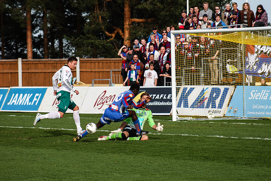 16.5.2012 - (JJK-IFK Mariehamn)